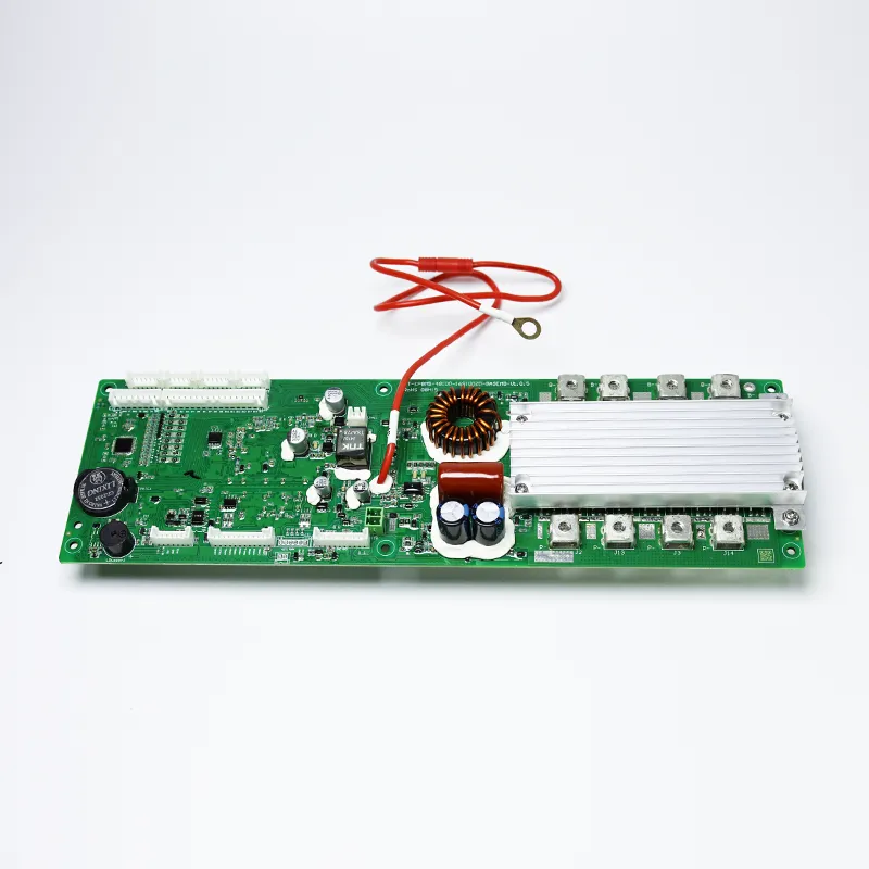 BMS for autonomous mobile robot battery packs product image for B2B project buyers