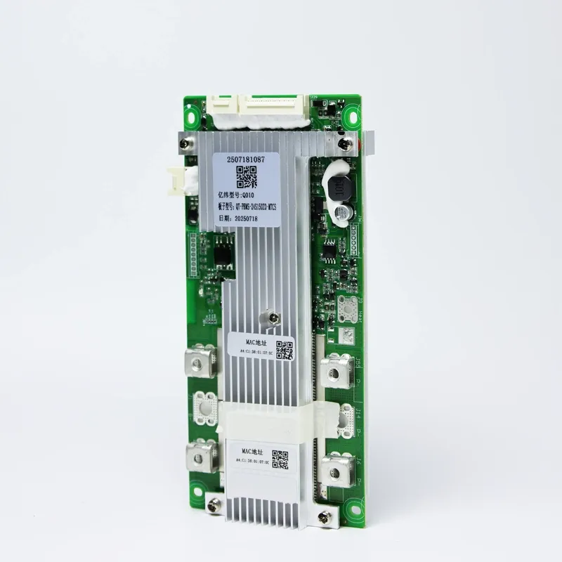 active balancing BMS for commercial solar storage cabinet integrators product image for B2B project buyers